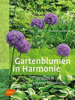 cover image of Gartenblumen in Harmonie
